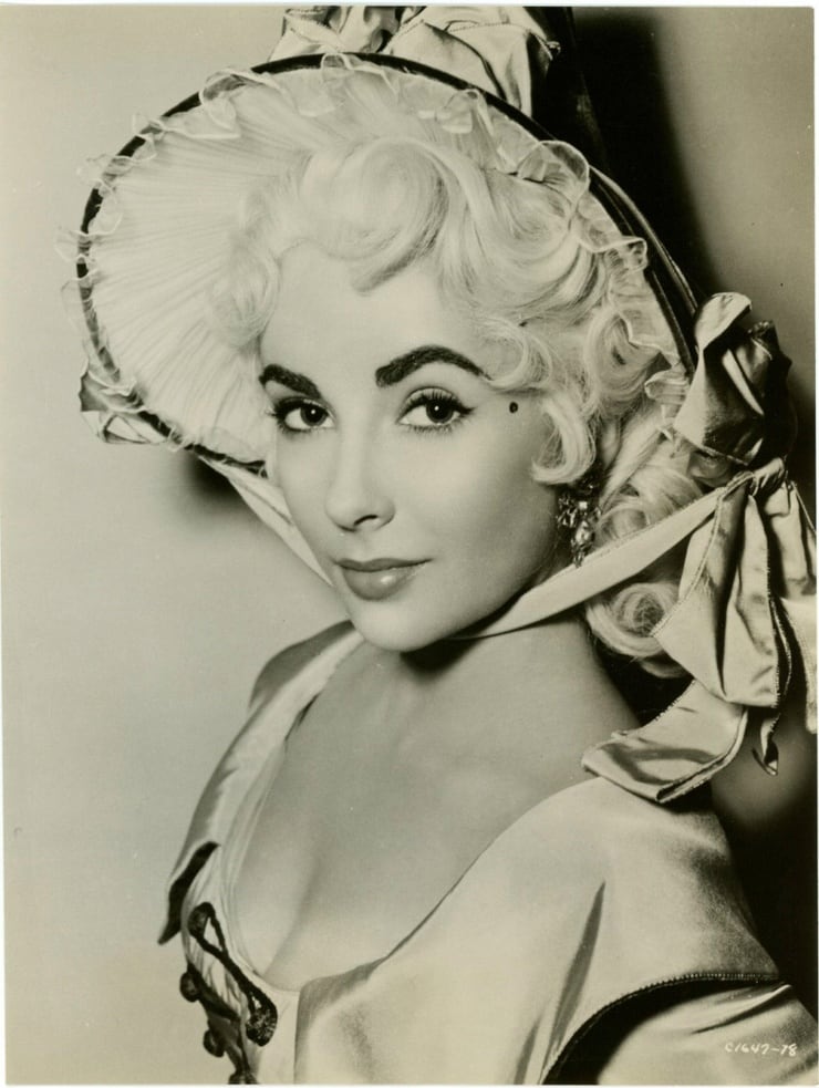 Elizabeth Taylor