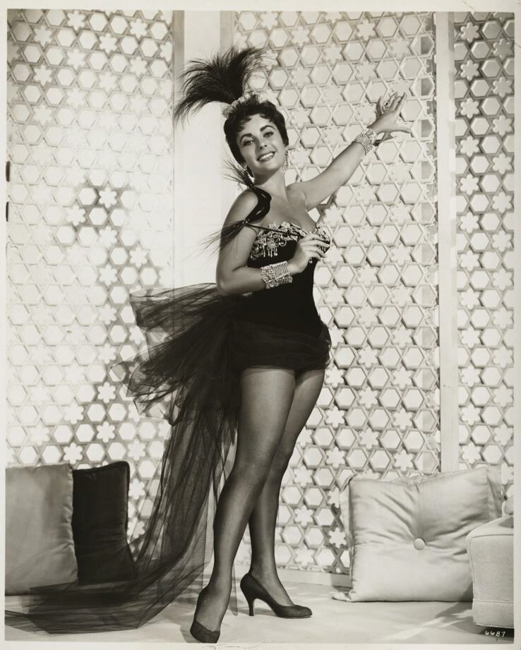 Elizabeth Taylor Elizabeth Taylor