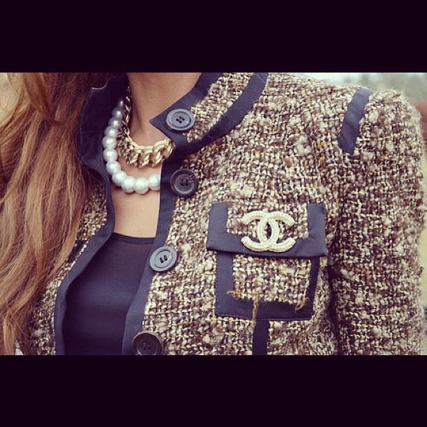 Chanel jacket