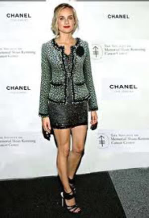 Chanel jacket