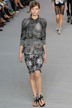 Chanel jacket