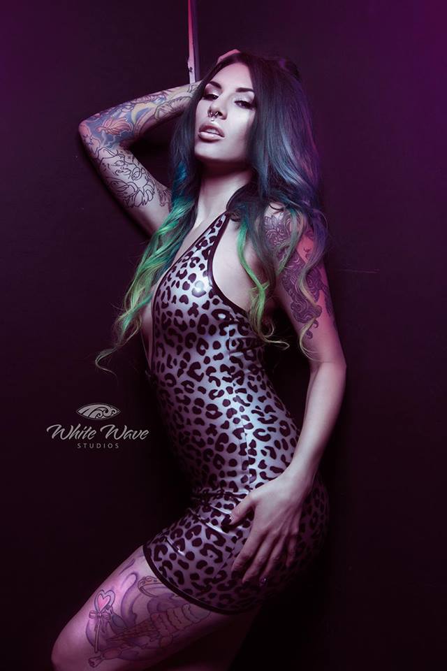 Poppy Del