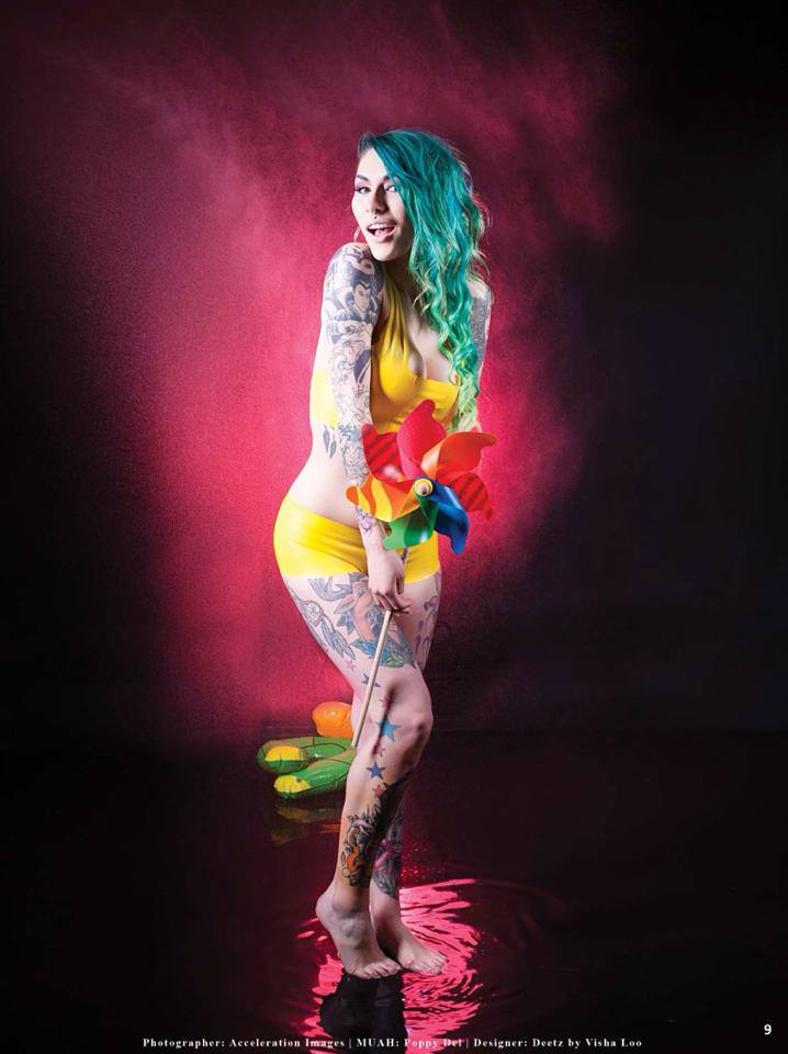 Poppy Del