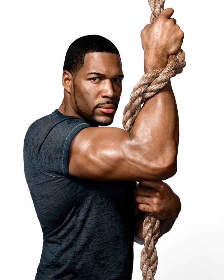 Michael Strahan