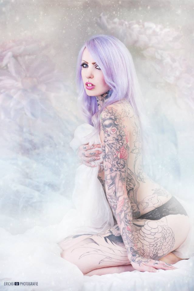 Mademoiselle Jess