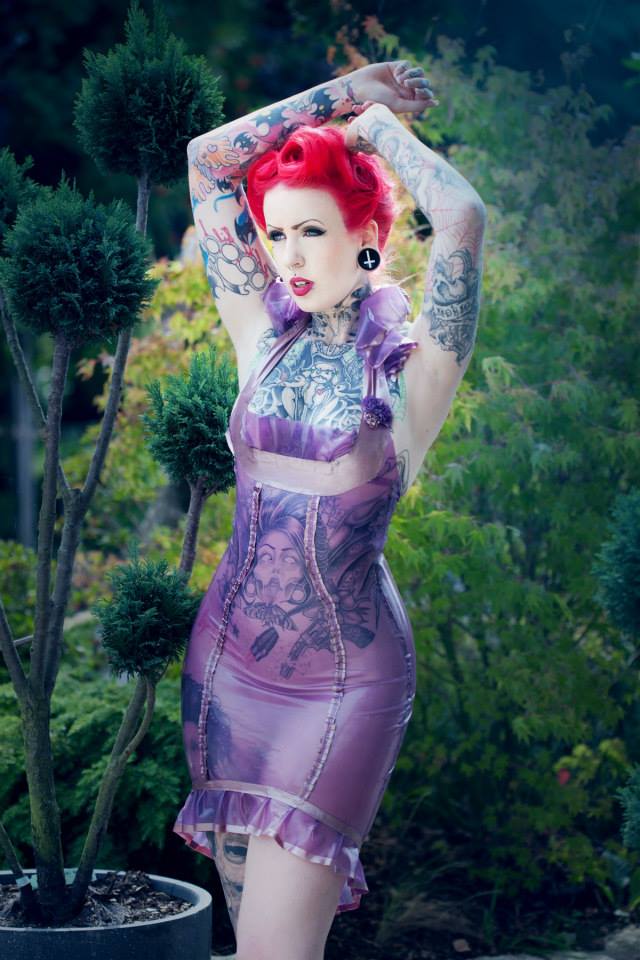 Mademoiselle Jess