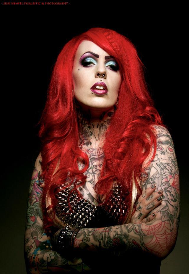 Mademoiselle Jess