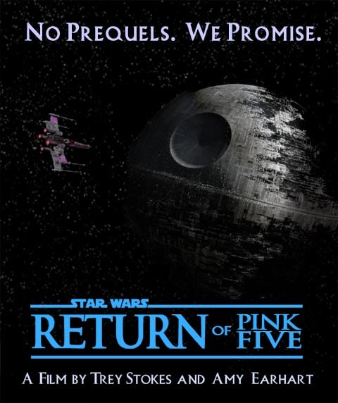 Return of Pink Five