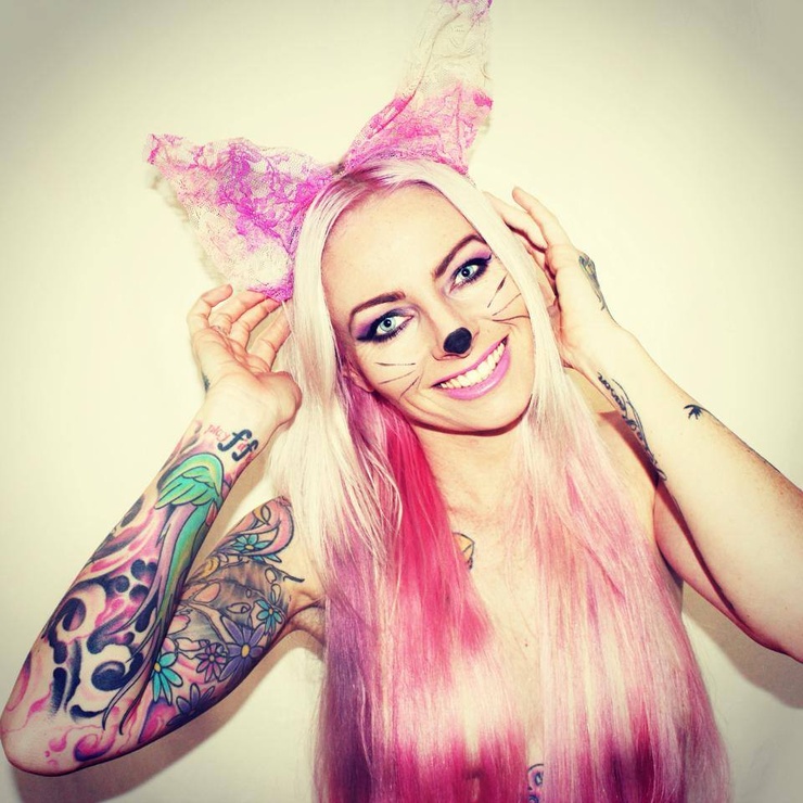 Pink Pirate