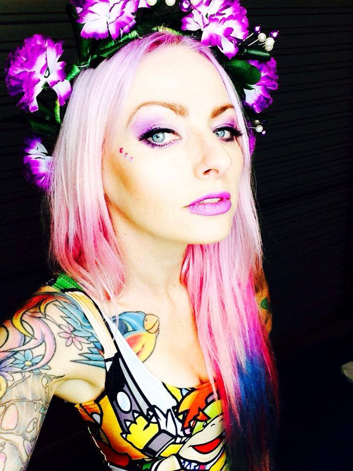 Pink Pirate Pink Pirate