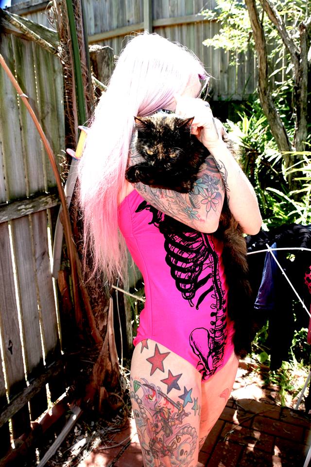 Pink Pirate