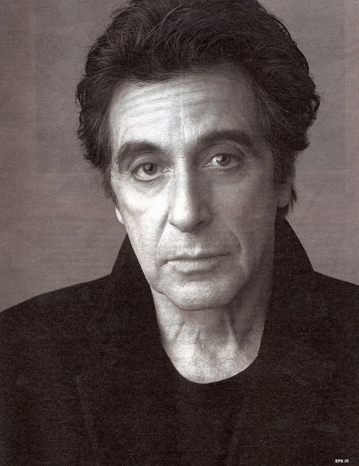 Al Pacino: In Conversation with Lawrence Grobel