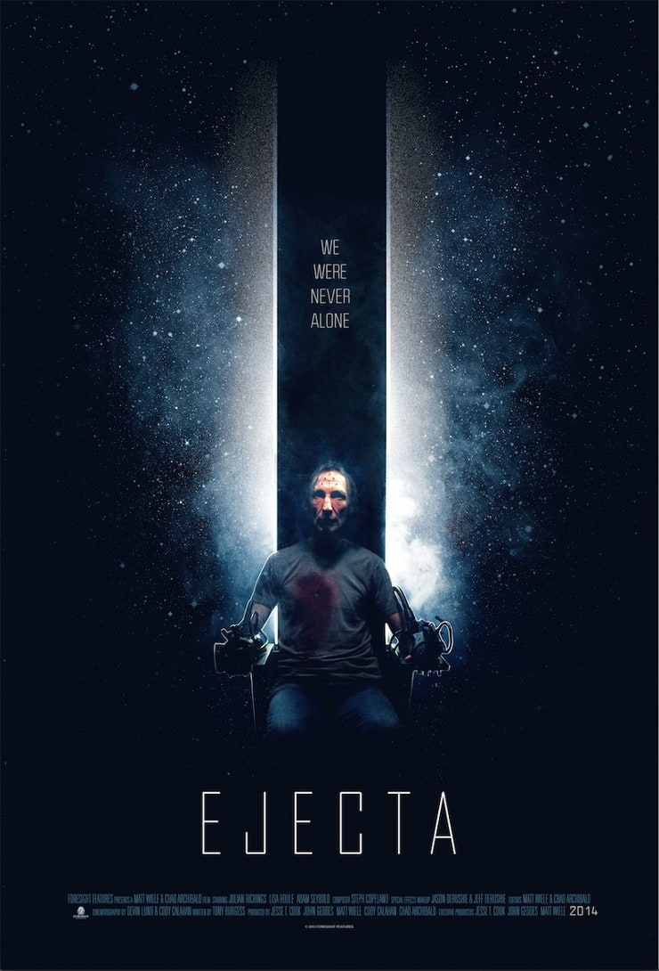 Ejecta                                  (2014)