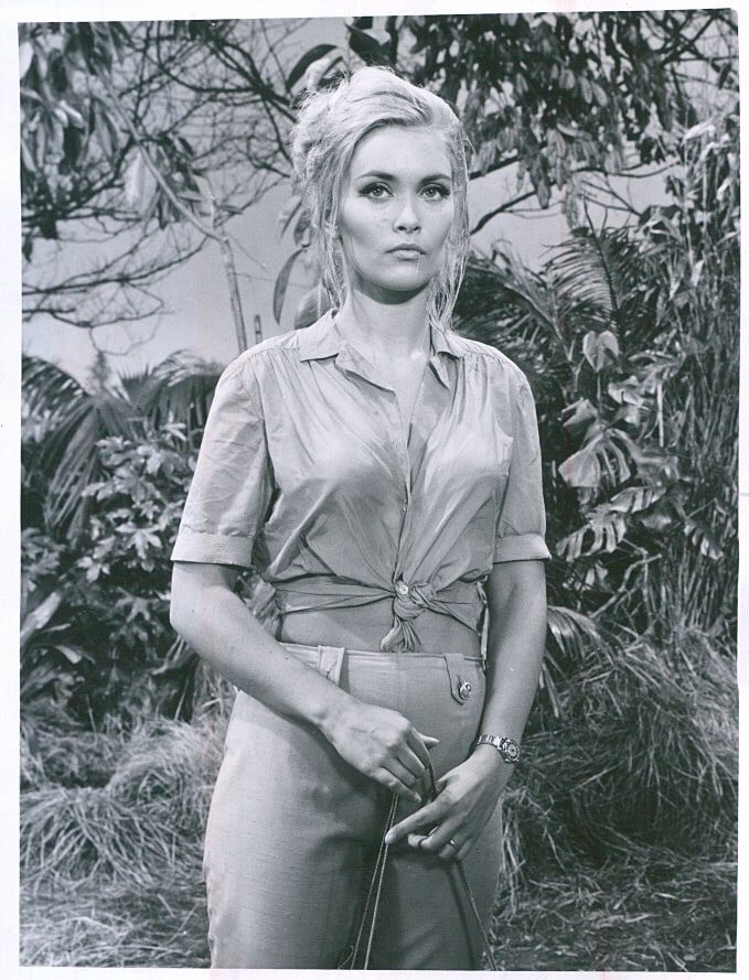 Alexandra Bastedo