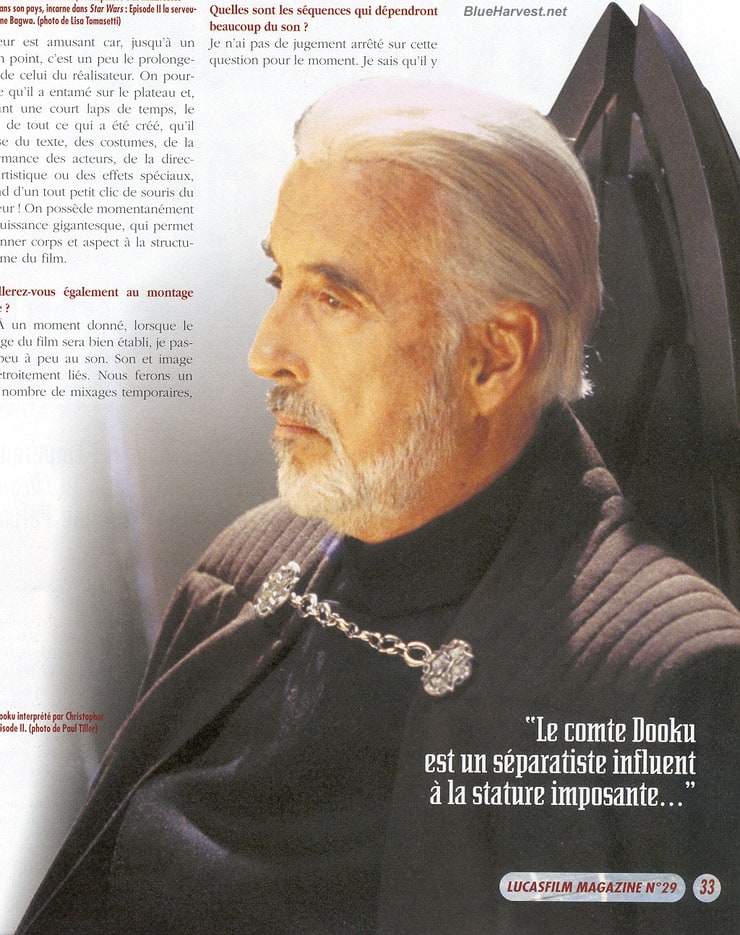 Christopher Lee