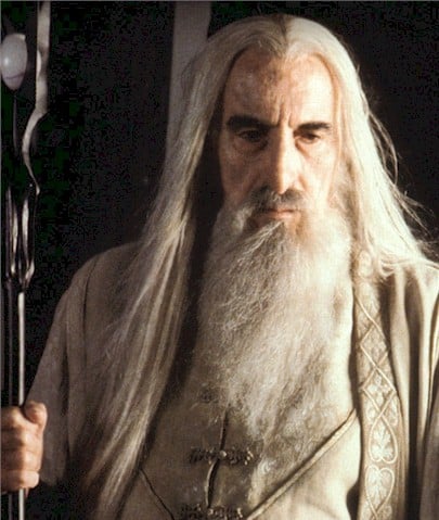 Christopher Lee