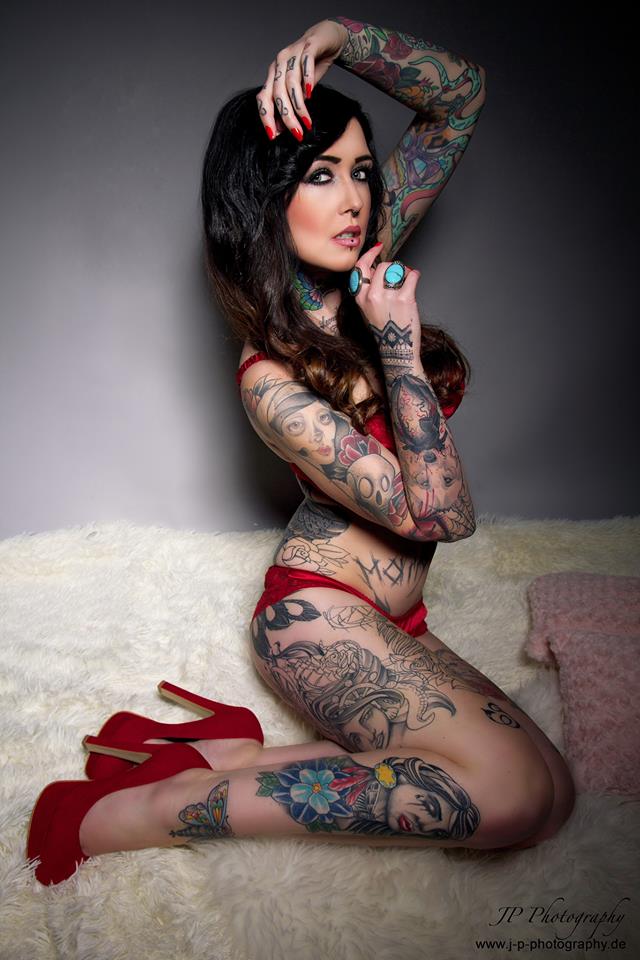 Inked Girls Tattoos