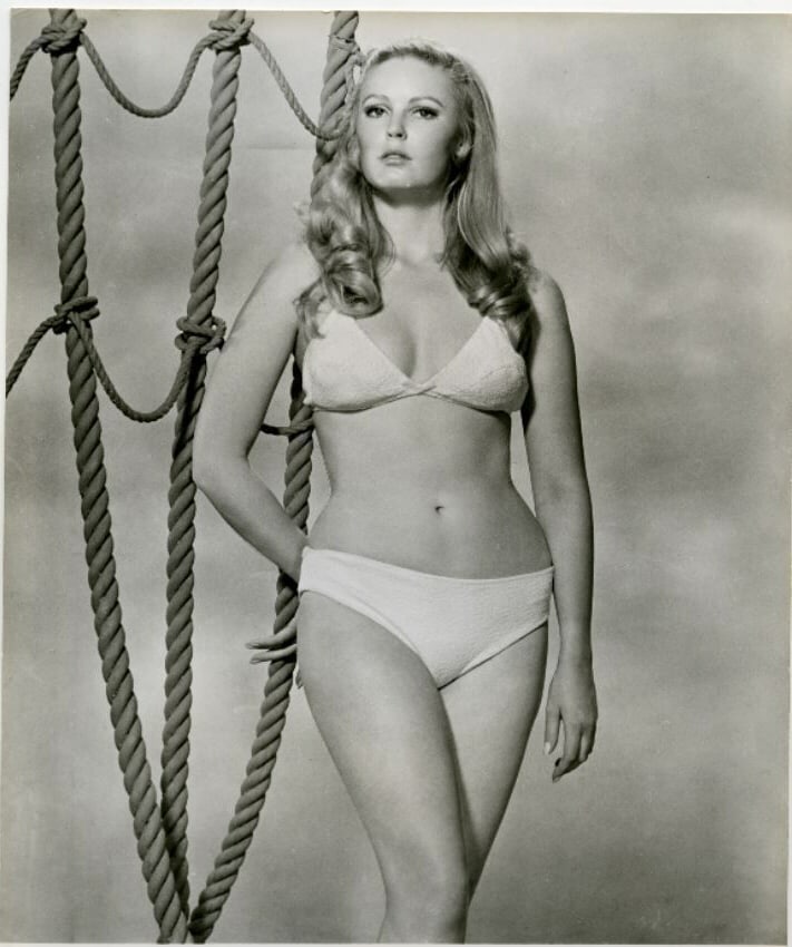 Veronica Carlson Veronica Carlson