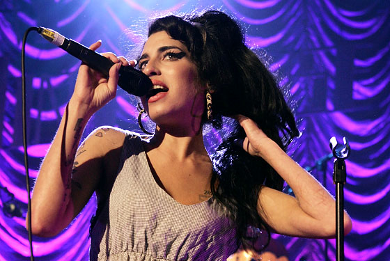 Amy Winehouse