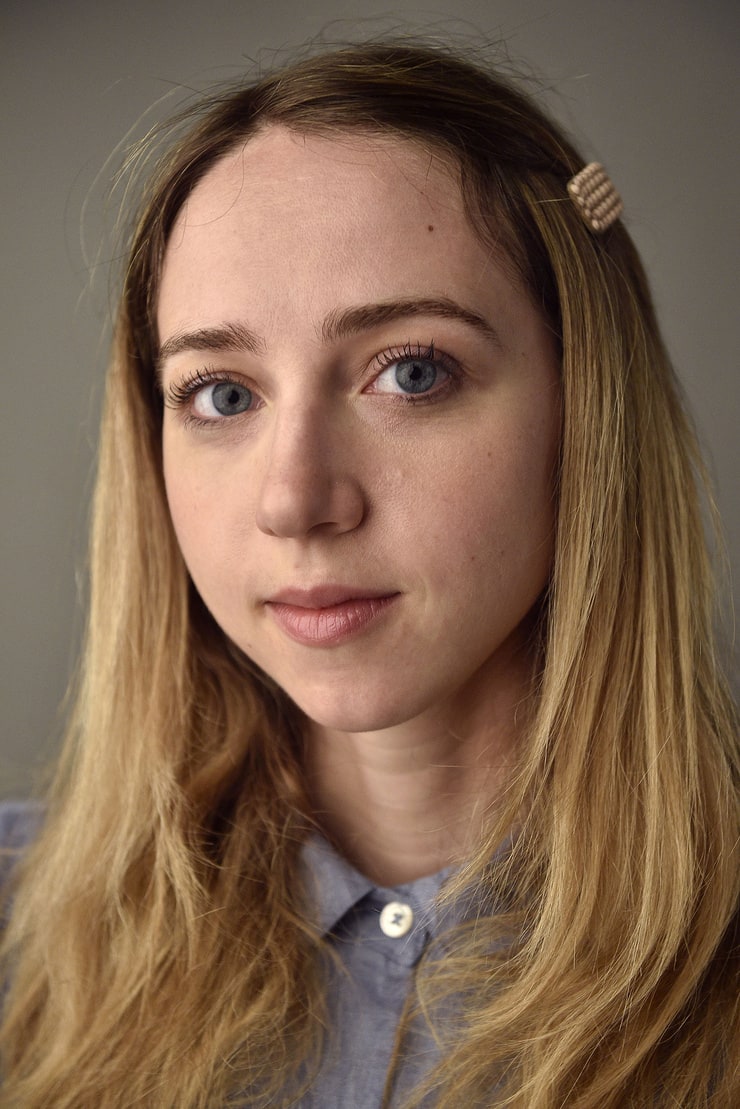 Zoe Kazan