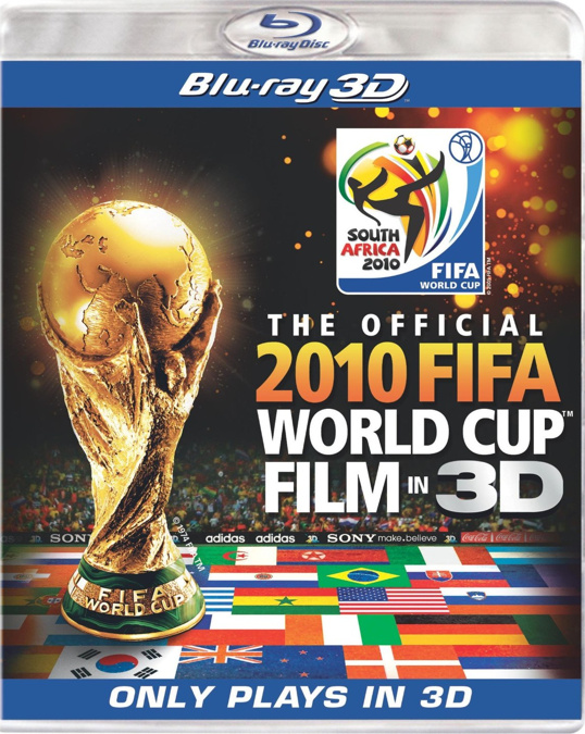 The Official 3D 2010 FIFA World Cup Film