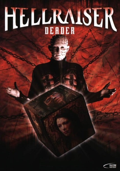 Hellraiser: Deader