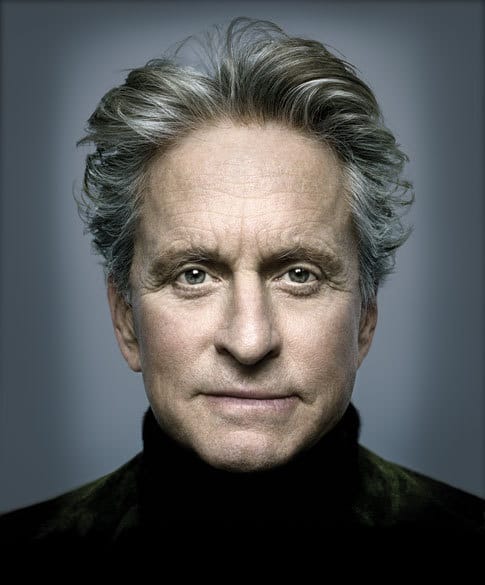 Michael Douglas