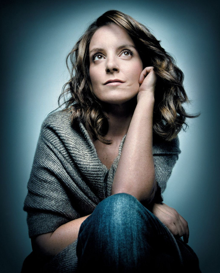 Tina Fey Tina Fey