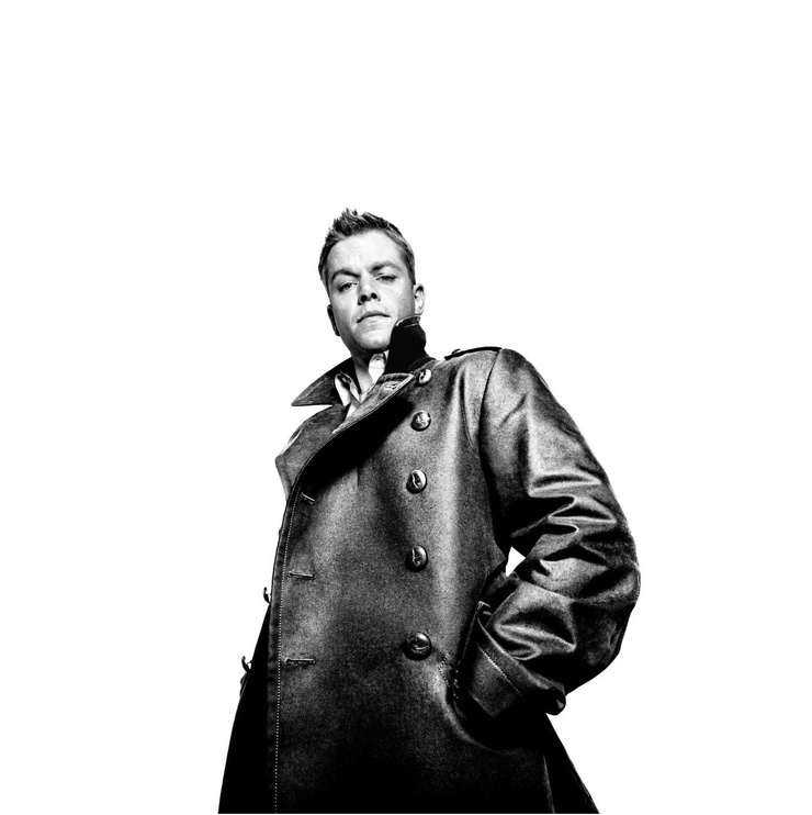 Matt Damon