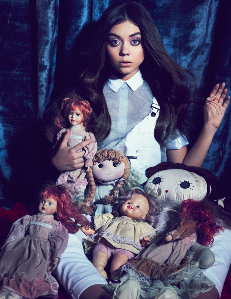 Sarah Hyland Sarah Hyland