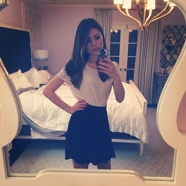 Miranda Cosgrove