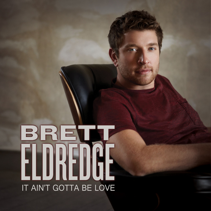Brett Eldredge