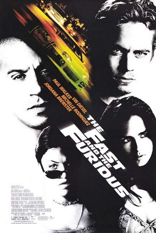 The Fast and the Furious The Fast and the Furious