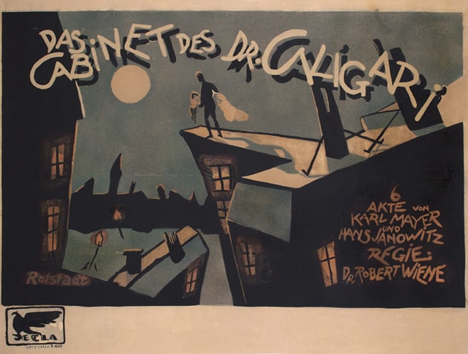 The Cabinet of Dr. Caligari