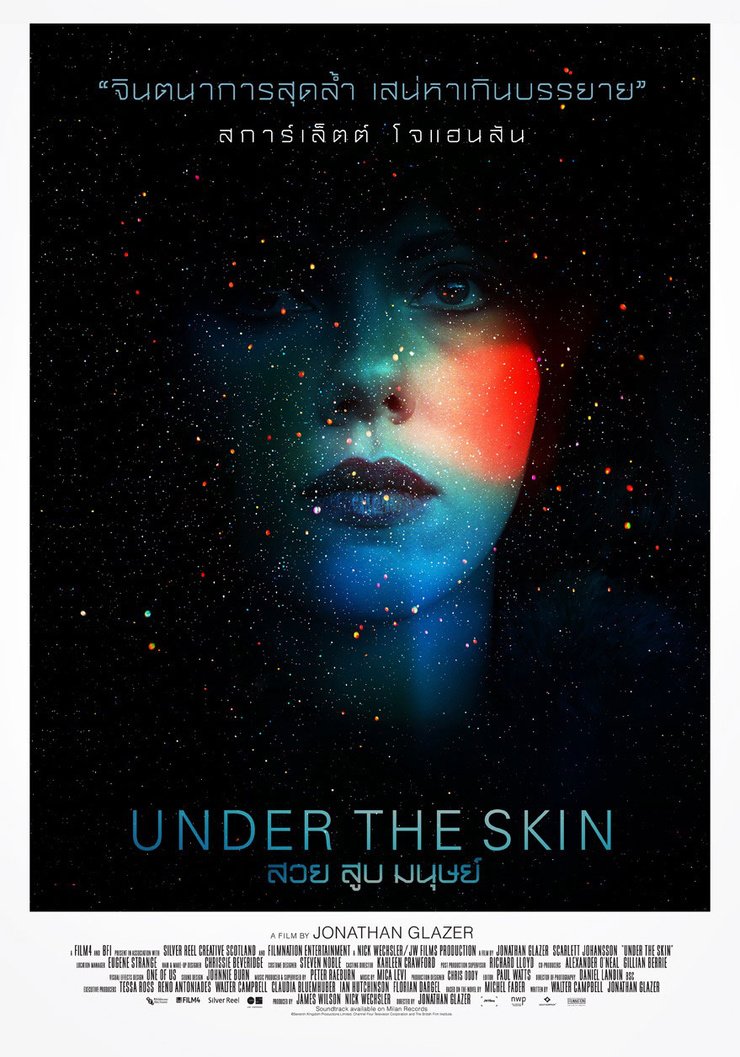 Under the Skin Under the Skin