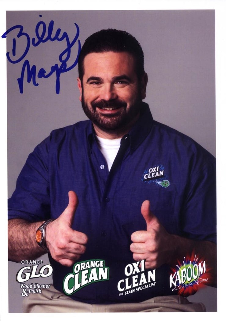 Billy Mays