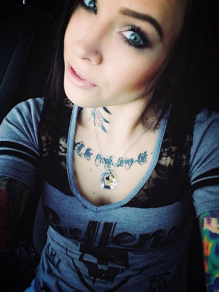 Tessa Rae Tessa Rae