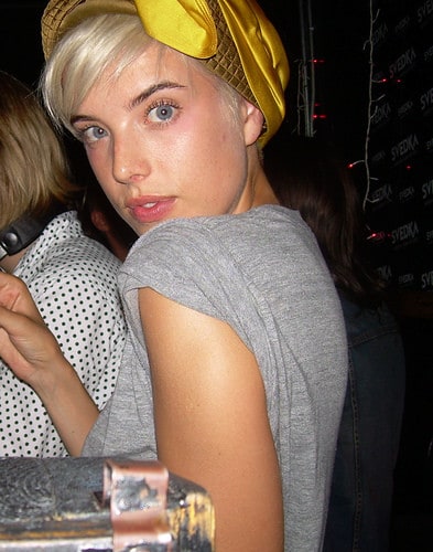 Agyness Deyn