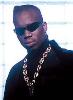 Mark Morrison