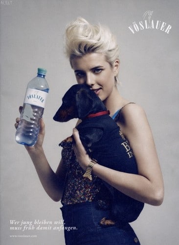 Agyness Deyn