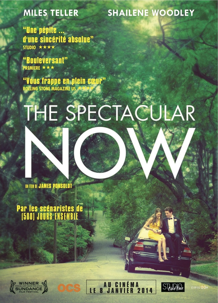 The Spectacular Now