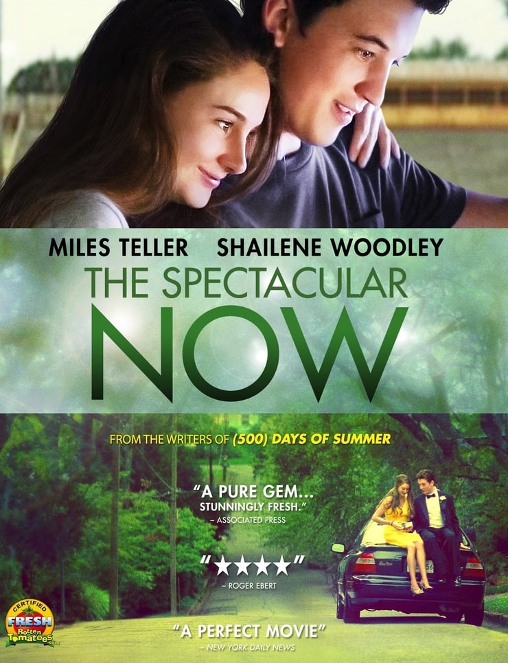 The Spectacular Now