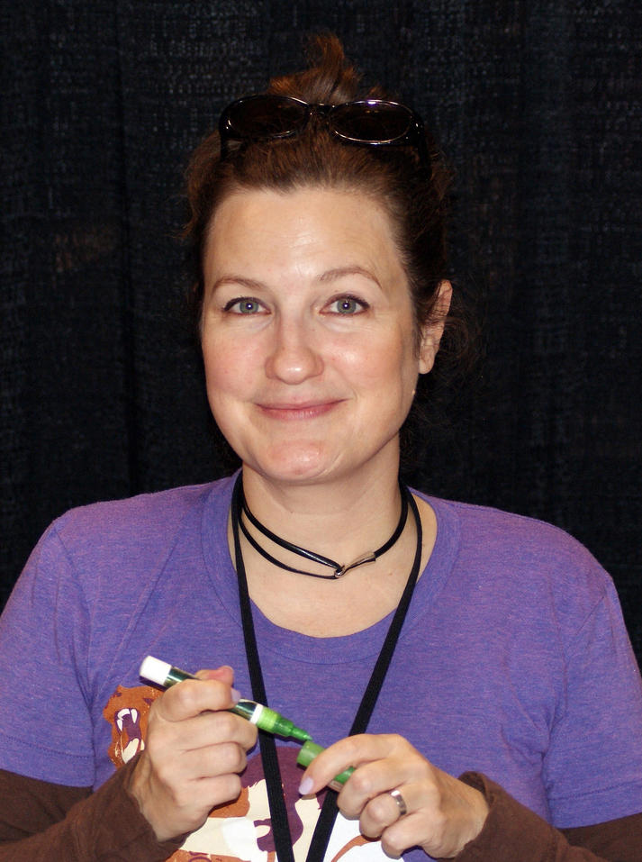 Amanda Conner