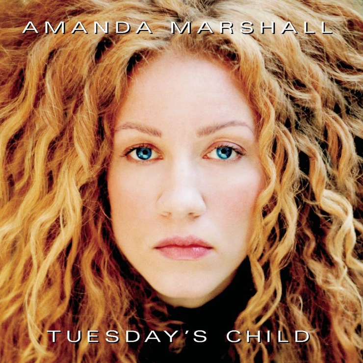 Amanda Marshall Amanda Marshall