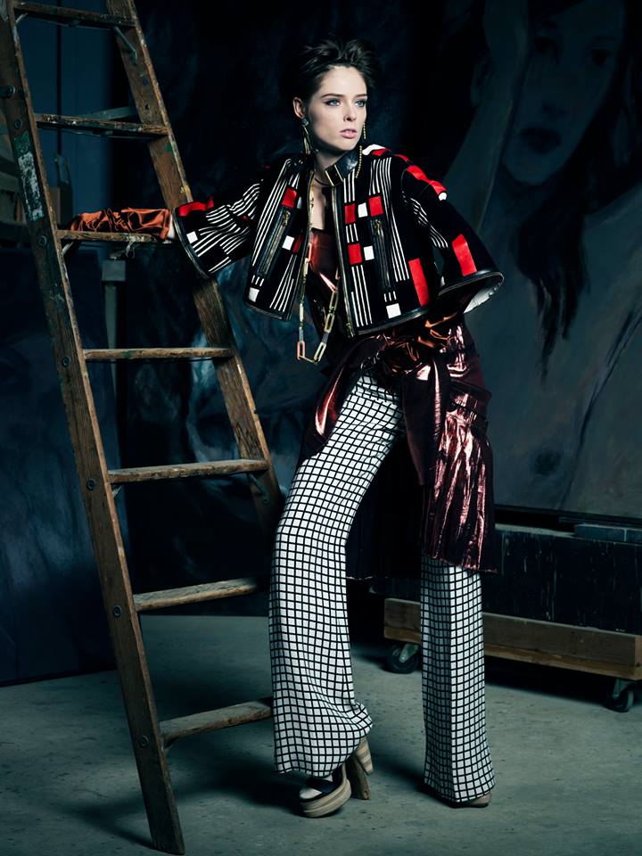 Coco Rocha