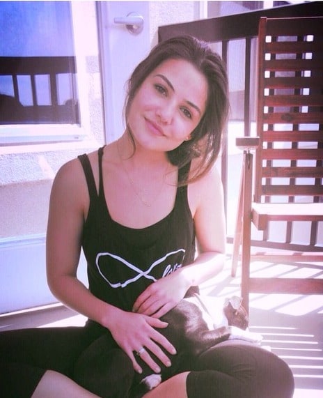 Danielle Campbell