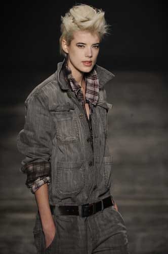 Agyness Deyn