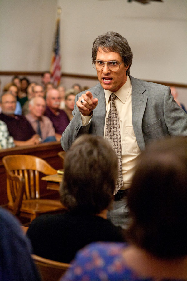 Matthew McConaughey Matthew McConaughey