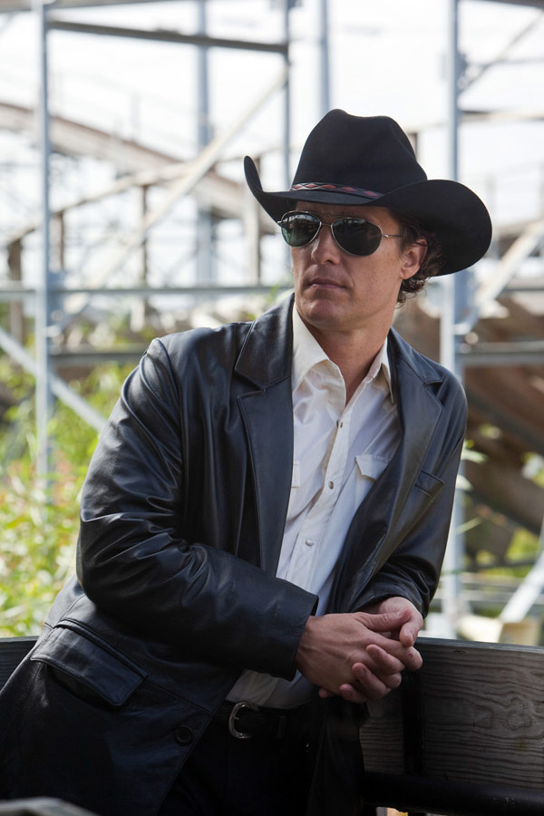 Matthew McConaughey Matthew McConaughey