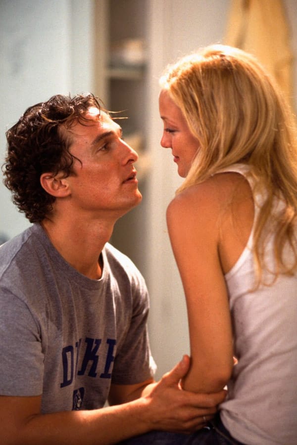 Matthew McConaughey